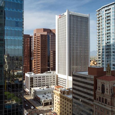 The Westin Phoenix Downtown Exterior photo